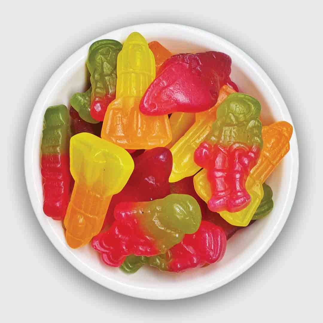 Space Mix