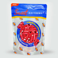 Strawberry Pencil Bites
