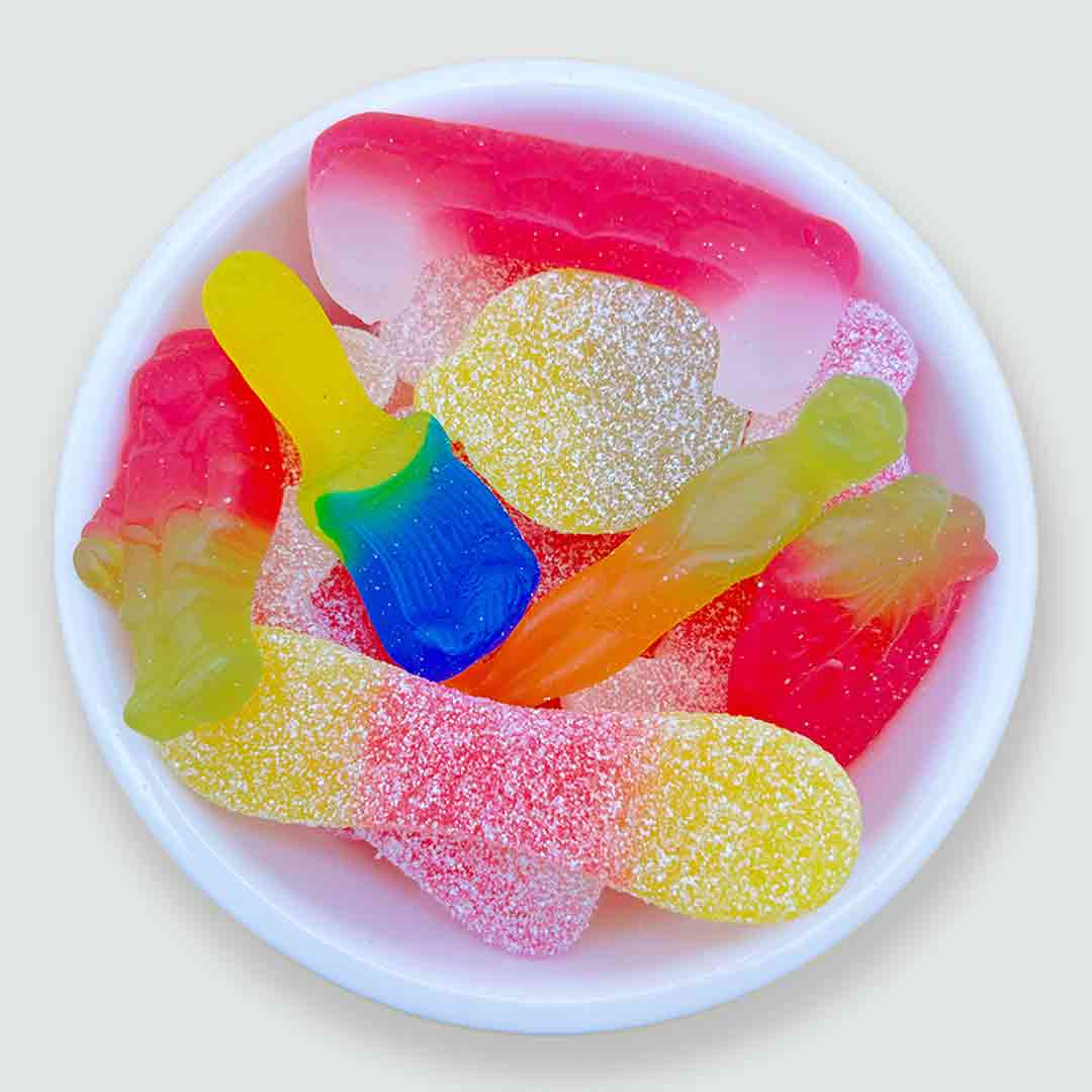 Vegan Mix