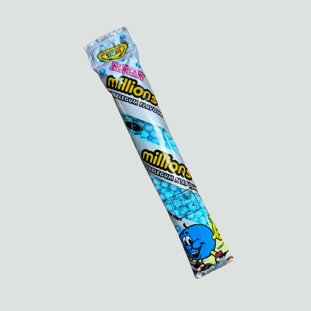 Bubblegum Millions