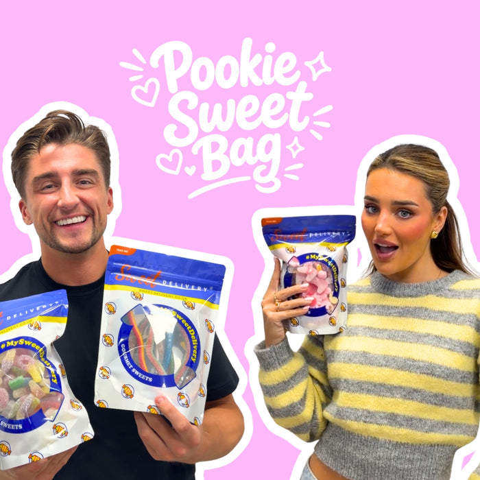 Pookie Sweet Mix