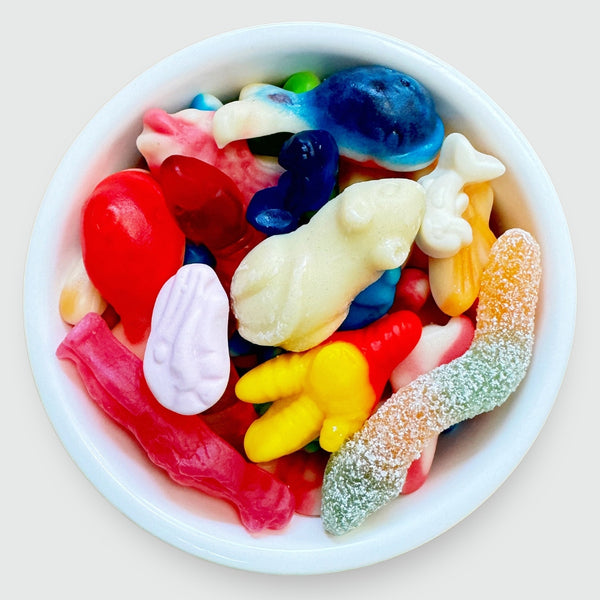 Animal Mix