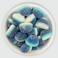 Blue Raspberry Dreams