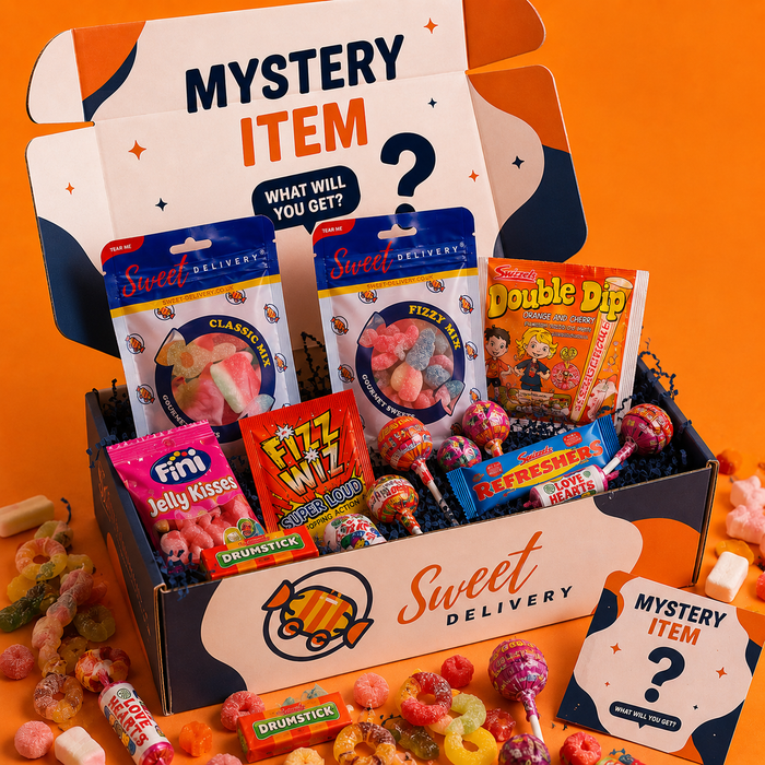 Mystery Bundle (5 Items)