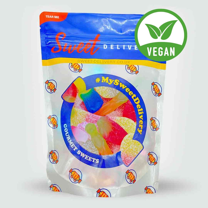 Vegan Build Your Own Sweet Bag