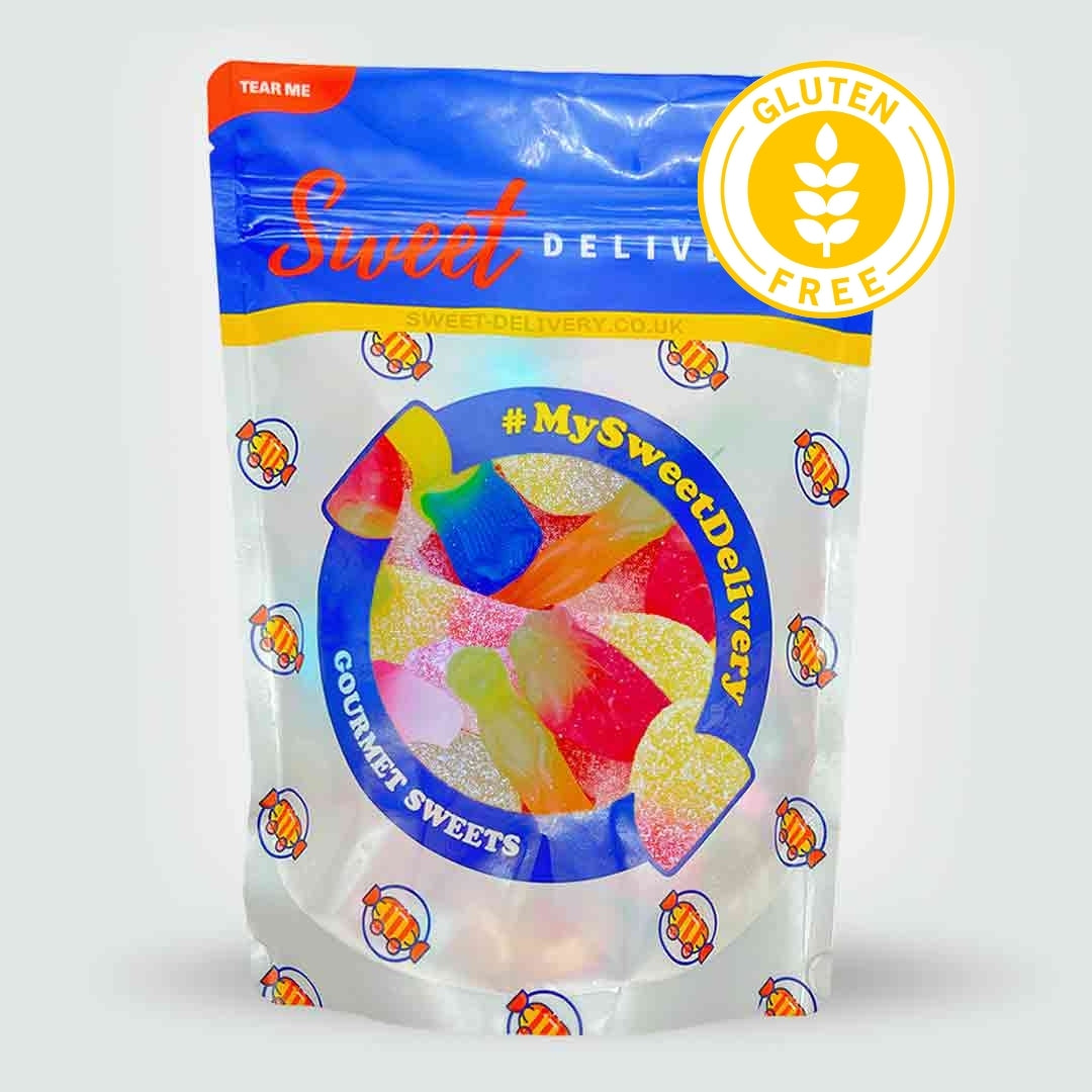 Gluten-Free Build Your Own Sweet Bag