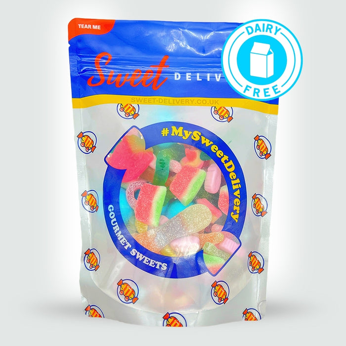 Dairy-Free Build Your Own Sweet Bag