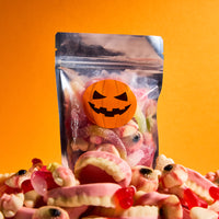 Mini Spooky Bag
