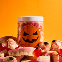 3x Mini Spooky Tubs