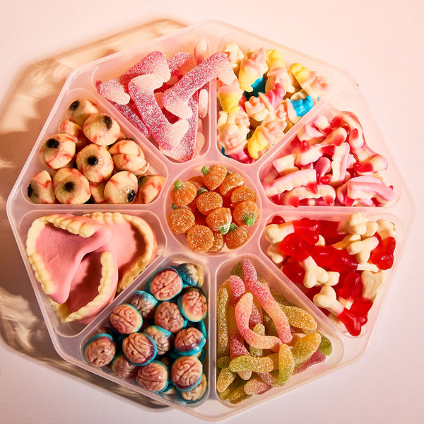 Spooky Halloween Sweet Platter
