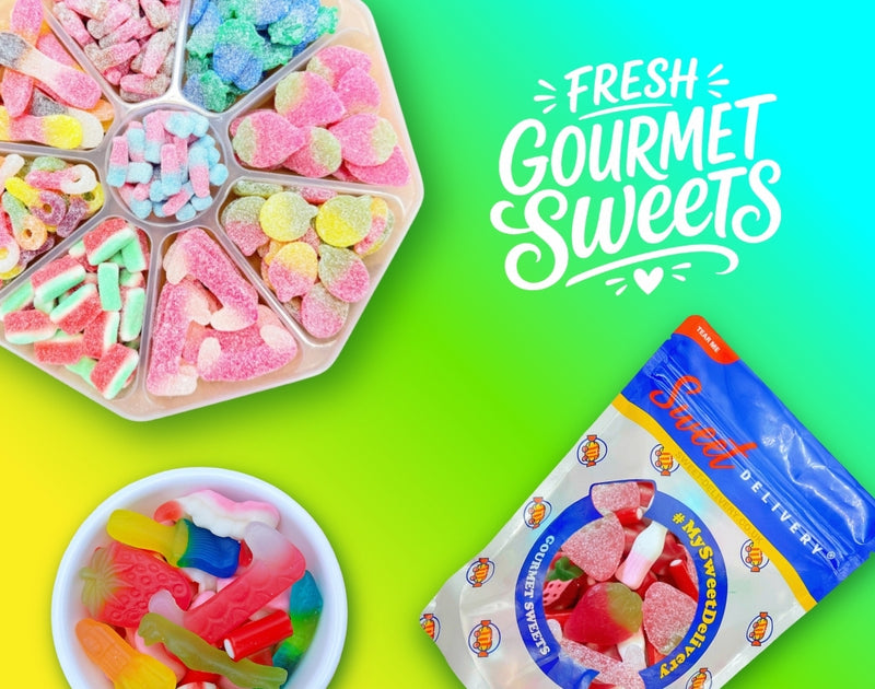Sweet Delivery – Sweet Delivery | Buy Gourmet Confectionery at ...