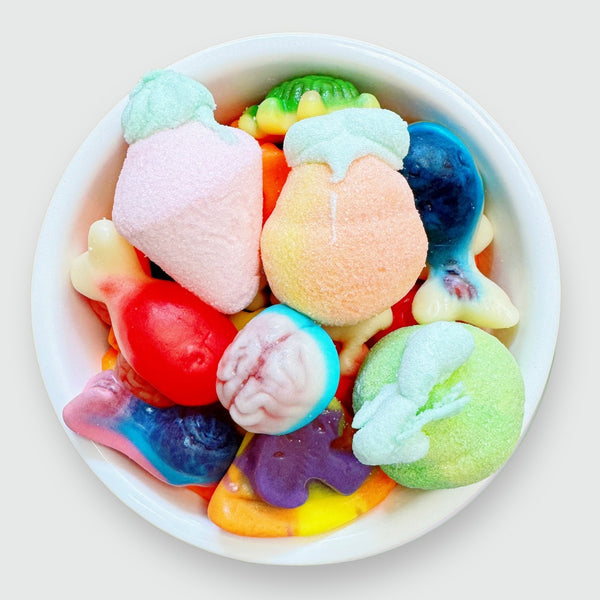 Jelly Filled Mix