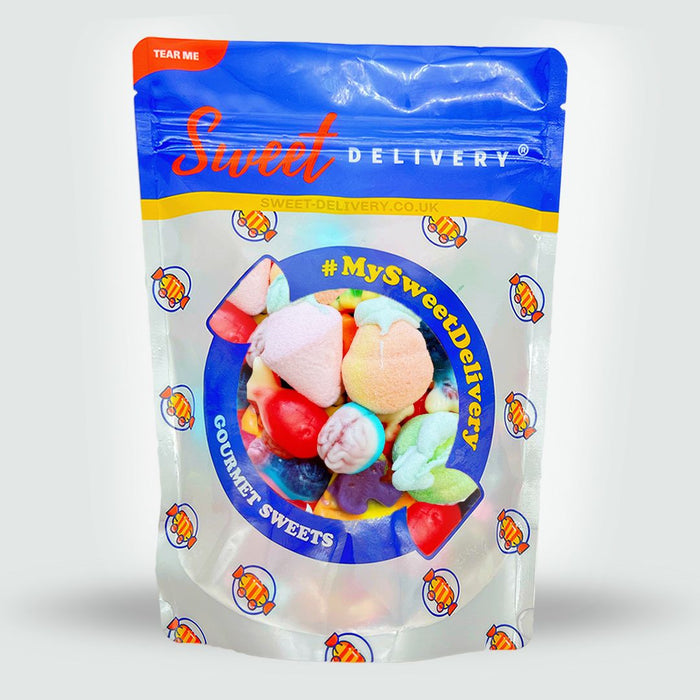 Jelly Filled Mix