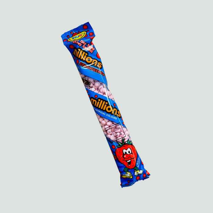 Strawberry Millions