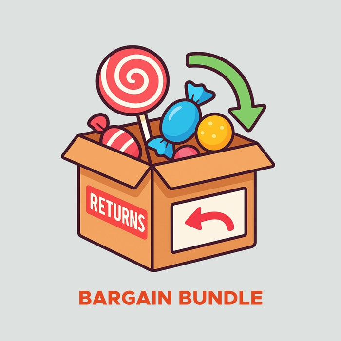 The Bargain Return Bundle