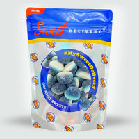 Blue Raspberry Dreams