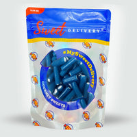 Blue Raspberry Pencils