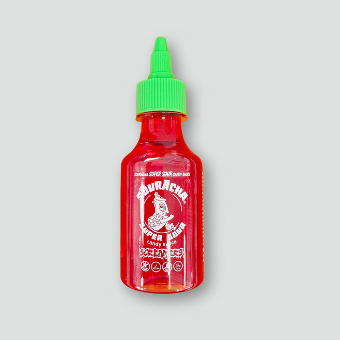 Souracha Super Sour Candy Sauce 90ml