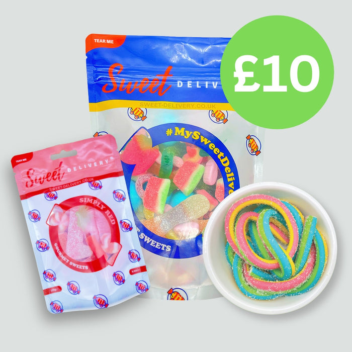 The Tenner Bundle
