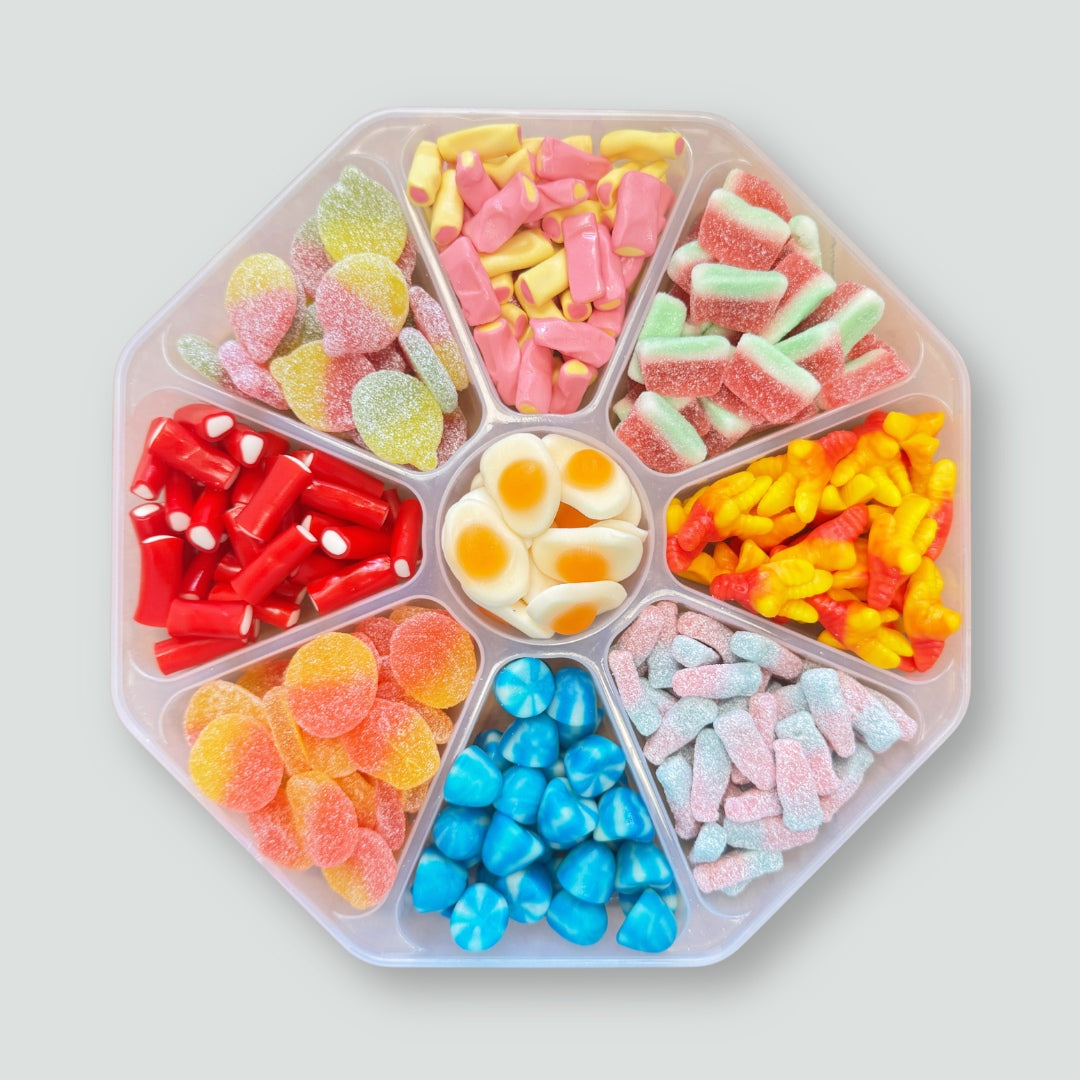 Build Your Own Platter