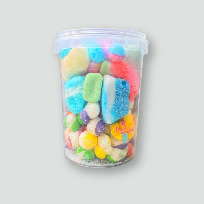Freeze Dried Mixed Tub