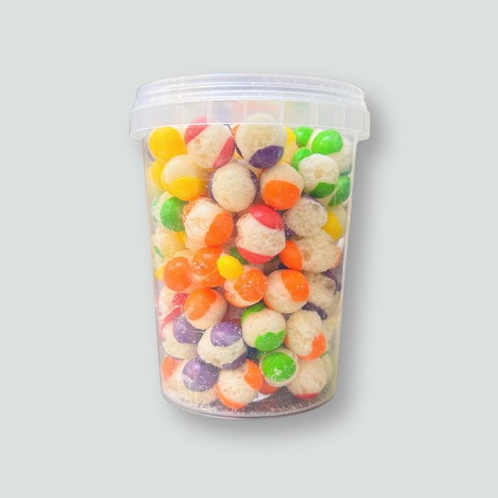 Freeze Dried Skittles Tub