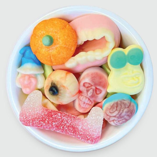 Spooky Mix