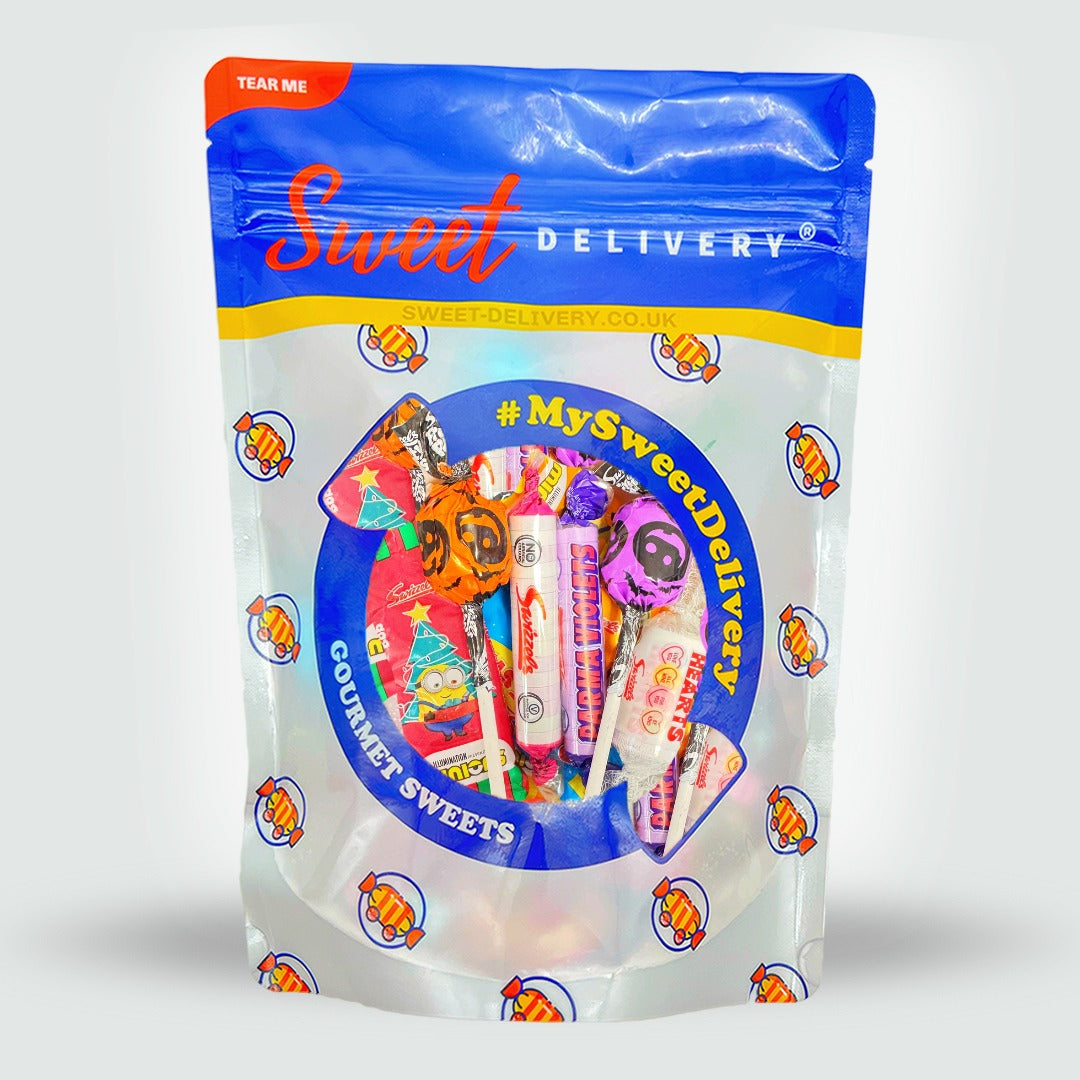 Trick or Treat Goodie Bag