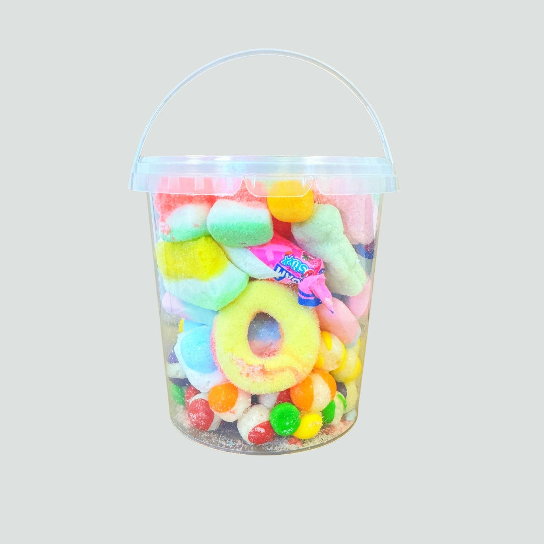 Freeze Dried Bucket