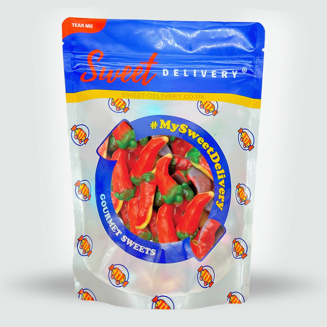 Fire Peppers
