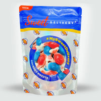 Jelly Filled Whales