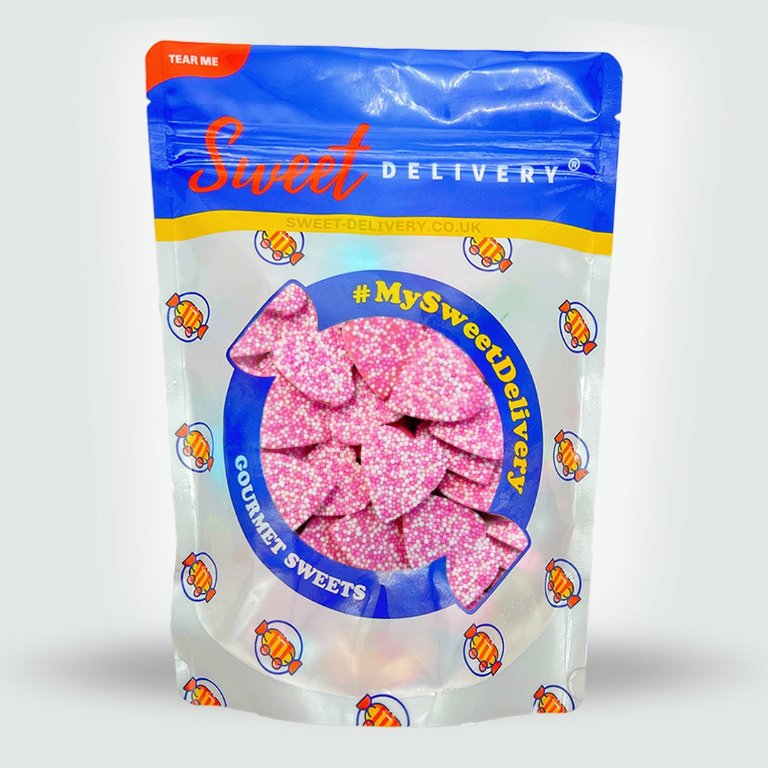 Pink Hearts