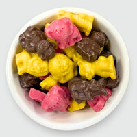 Chocolate Animals
