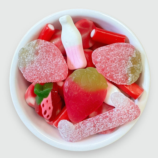 Strawberry Mix