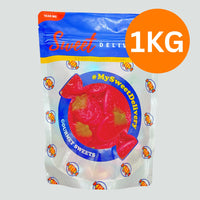 Giant Strawberries 1kg