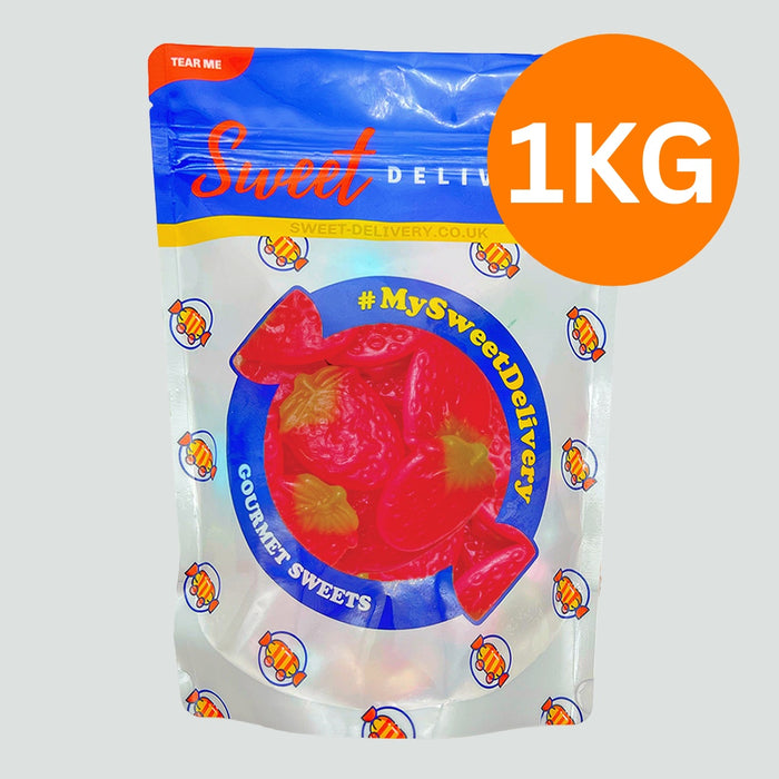 Giant Strawberries 1kg