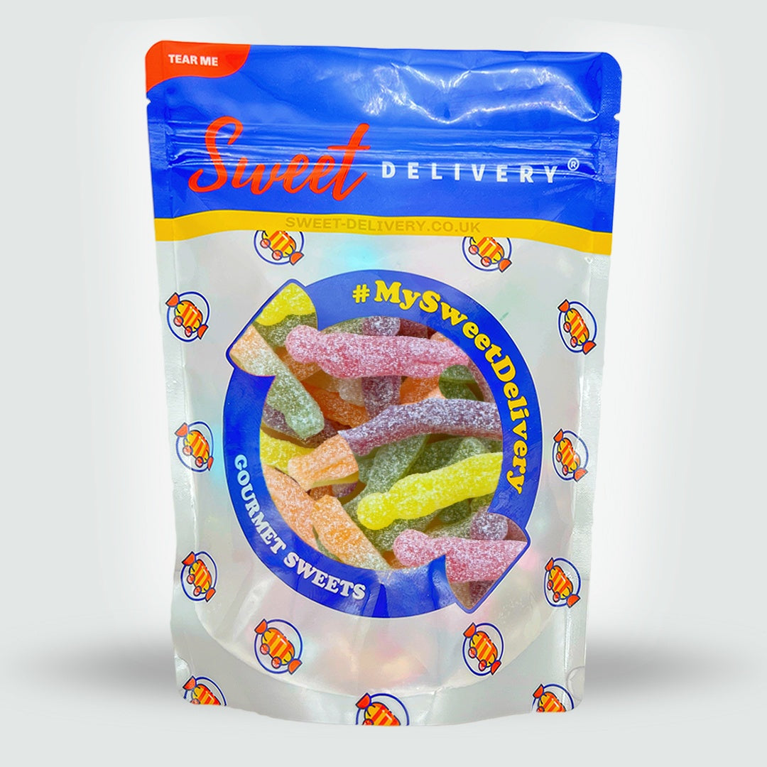 Fizzy Meerkats