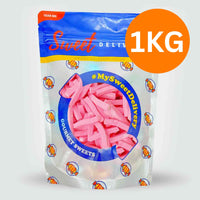 Strawberry Planks 1kg