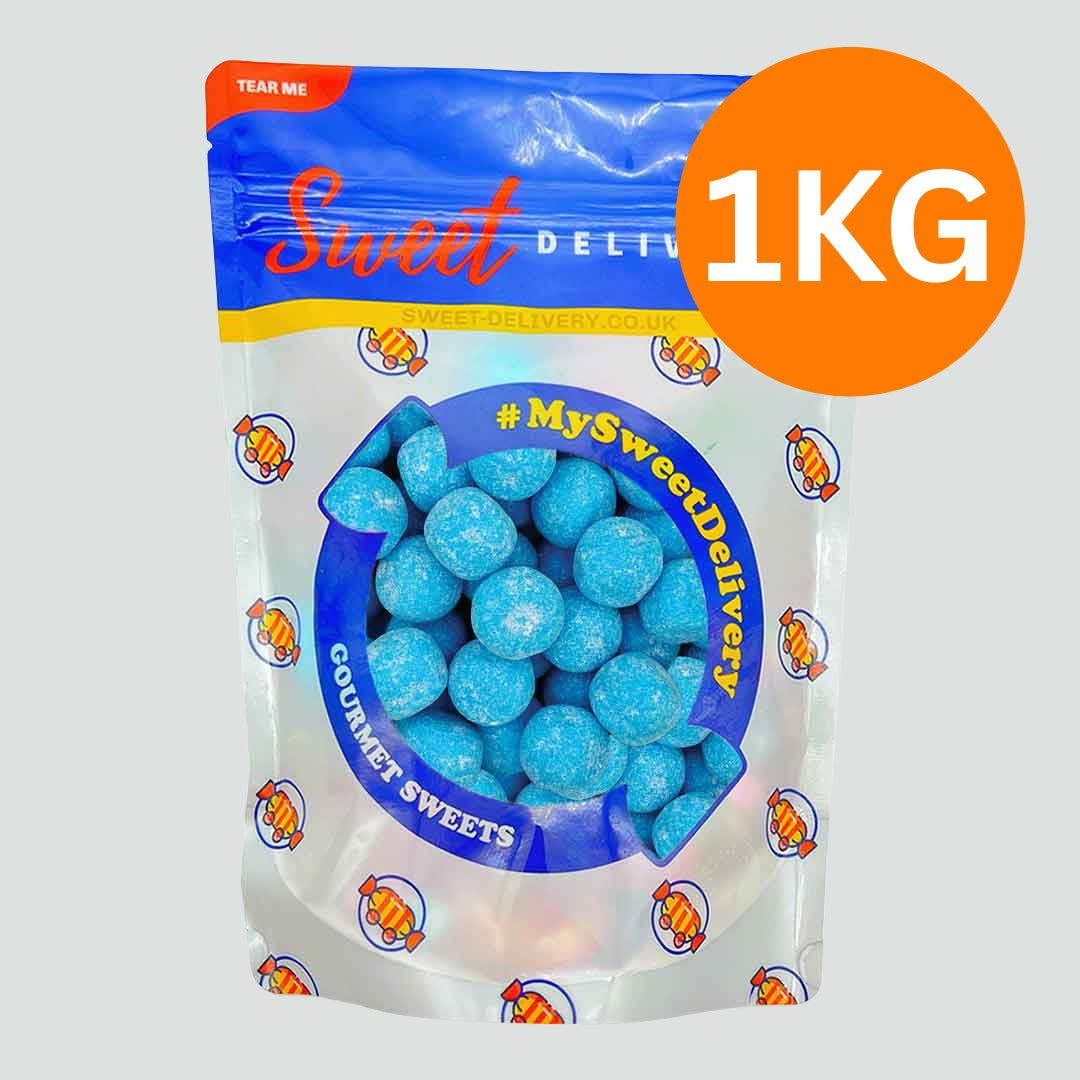 Blue Raspberry Bon Bon 1kg
