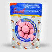 Pink Paint Balls