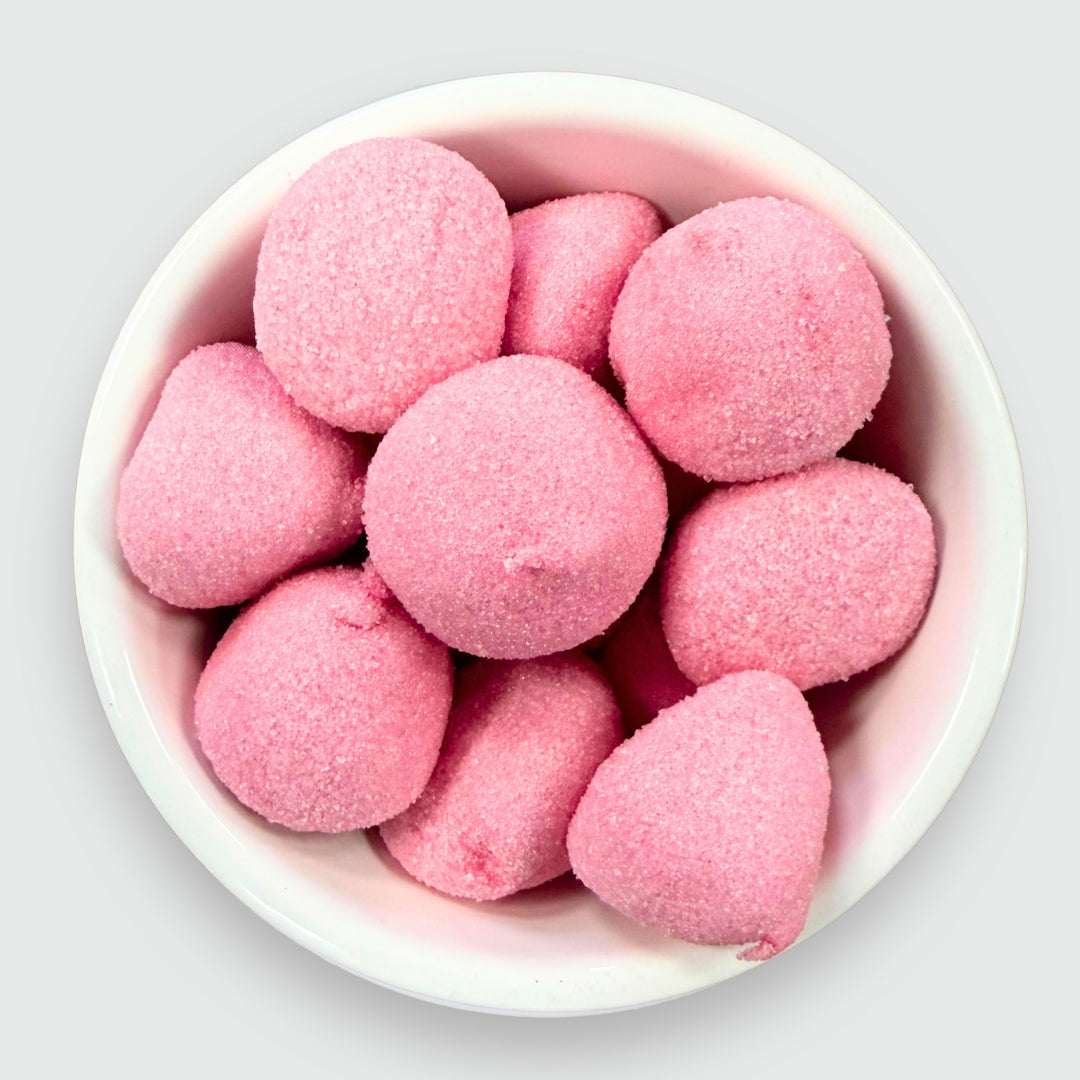 Pink Paint Balls