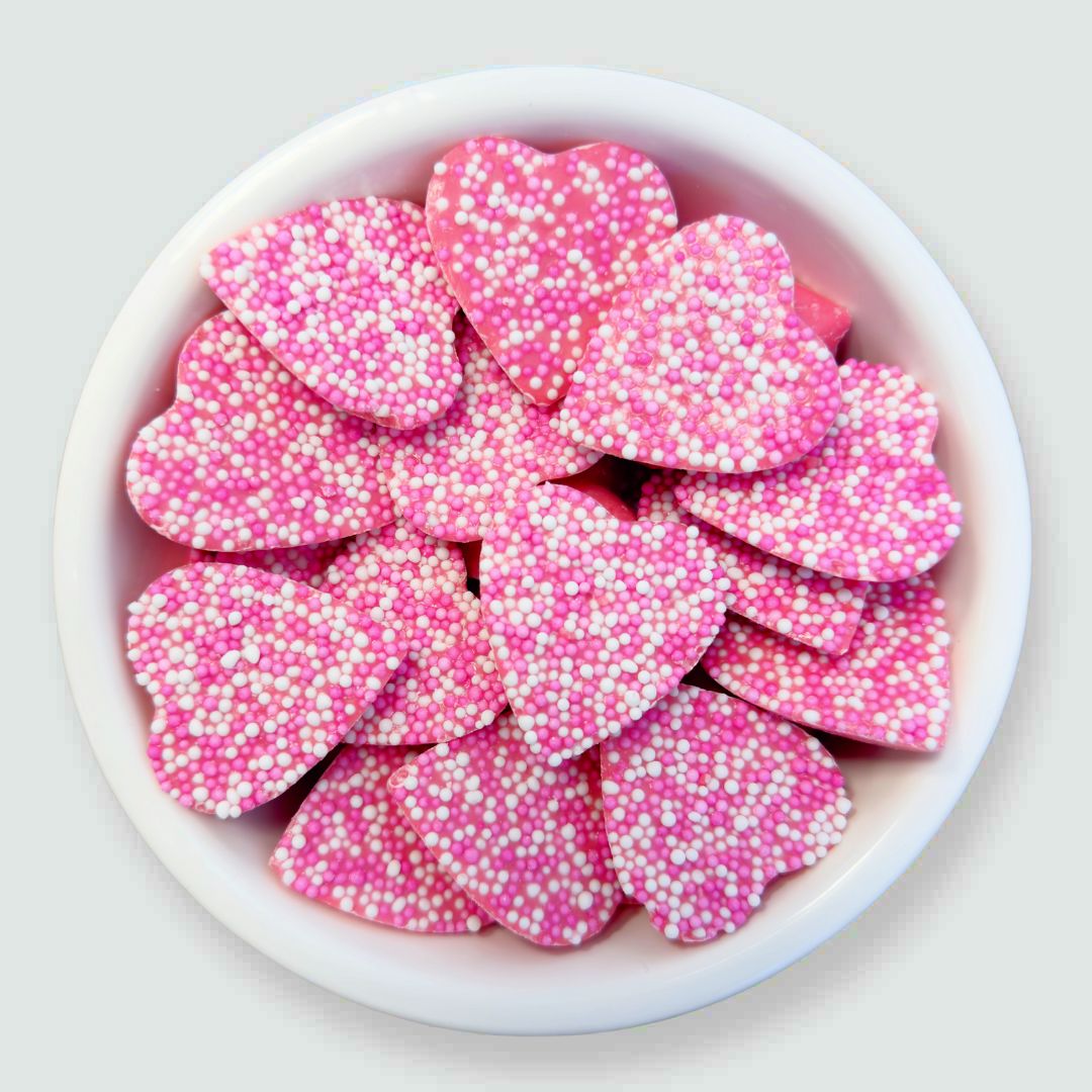 Pink Hearts