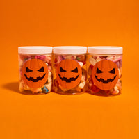 3x Mini Spooky Tubs