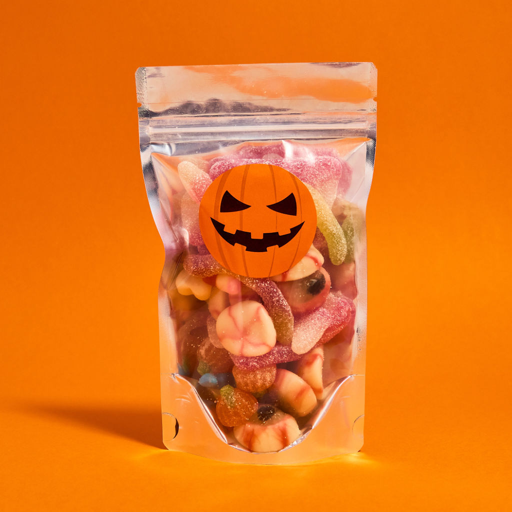 Mini Spooky Bag