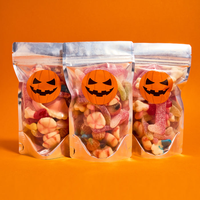 3x Mini Spooky Sharers