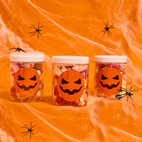 3x Mini Spooky Tubs