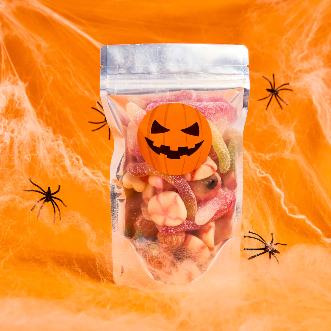 Mini Spooky Bag