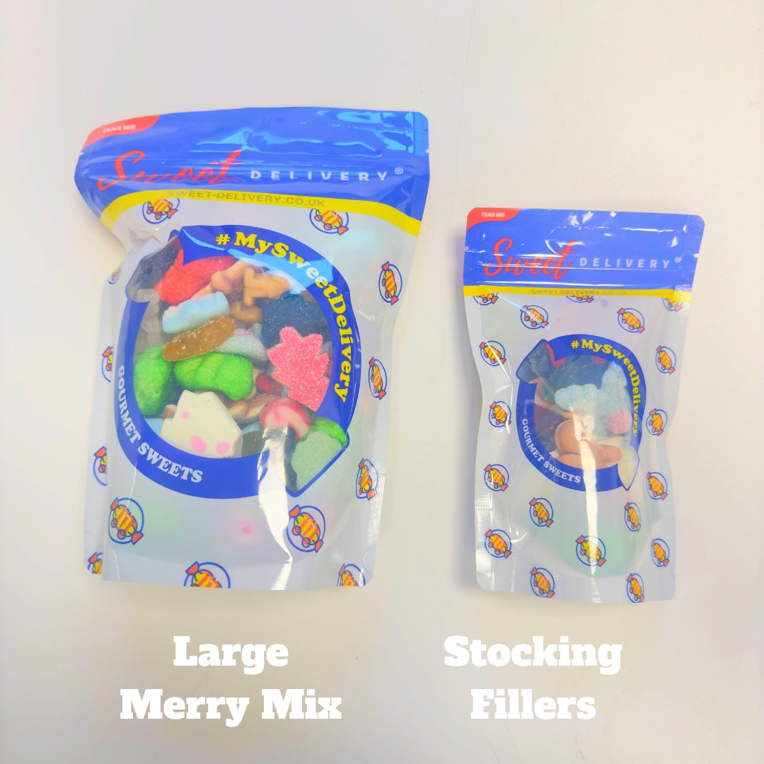 Christmas Sweet Stocking Fillers