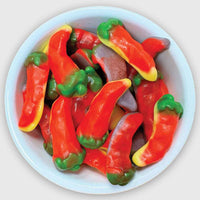 Fire Peppers