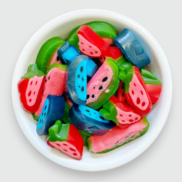 Peelable Sweet Mix